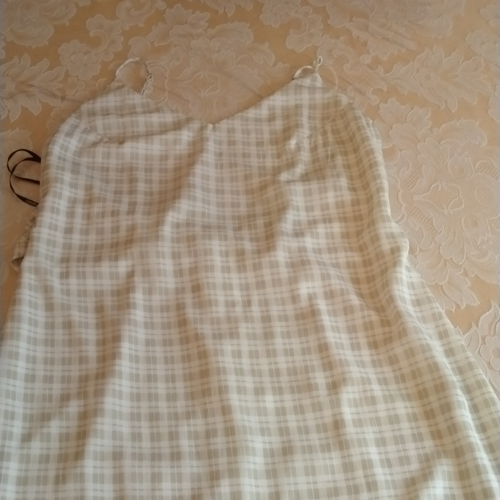 Short summer dress